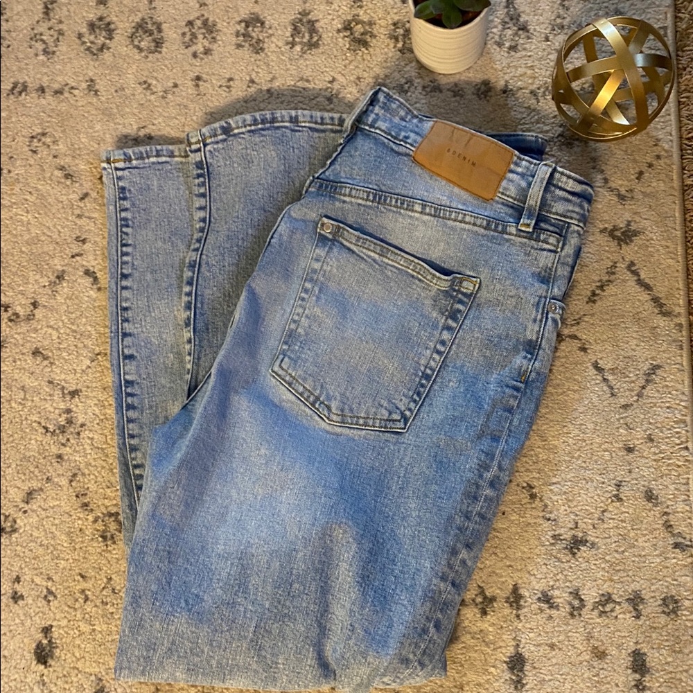 H & M Mom Jean